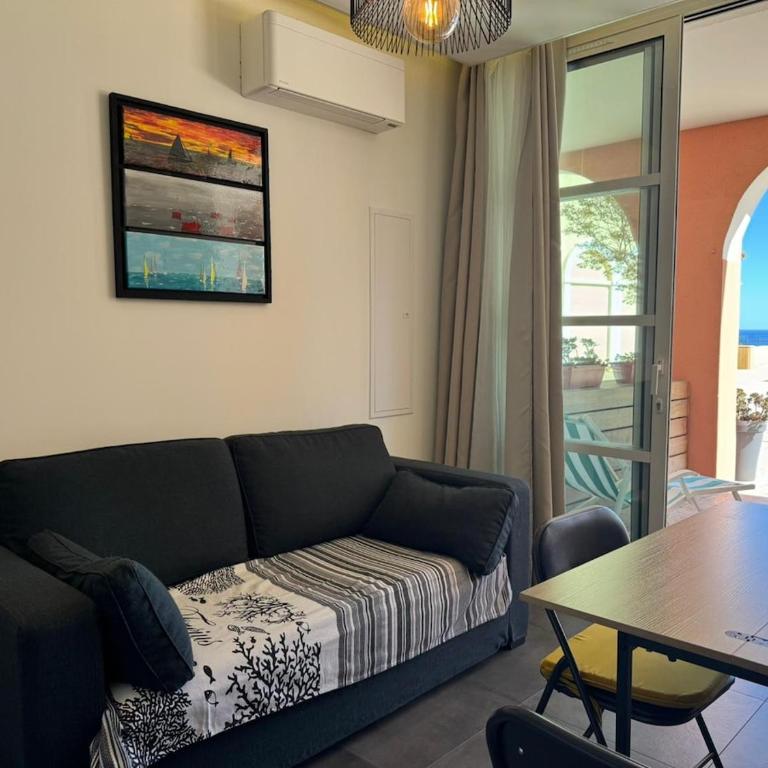 Cap Esterel - 2 pieces vue mer - Apartment mit 1 Schlafzimmer - 1