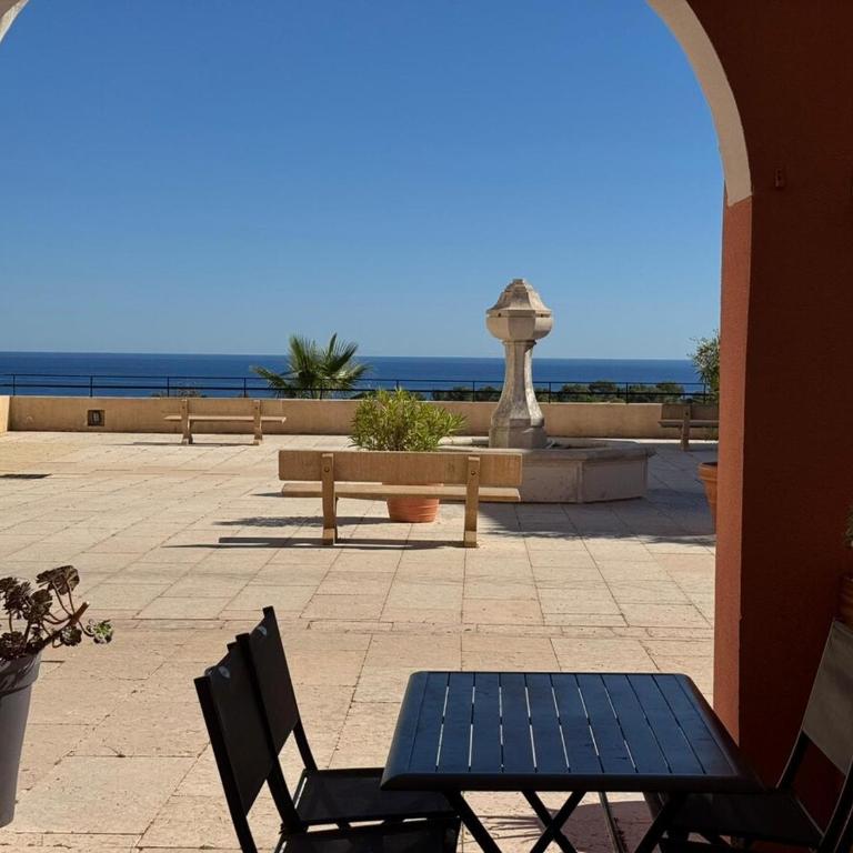 Cap Esterel - 2 pieces vue mer - Apartment mit 1 Schlafzimmer - 3