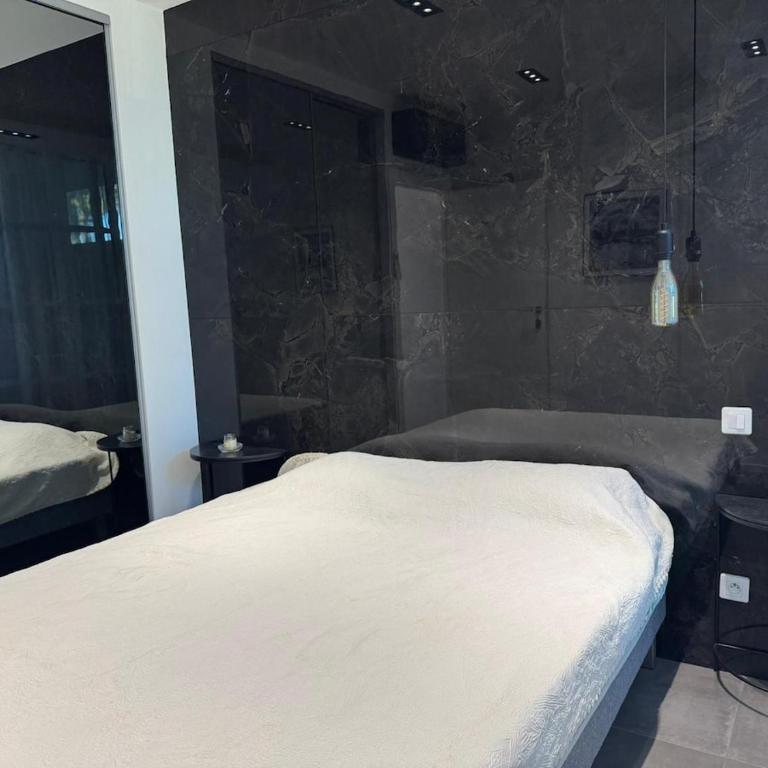 Cap Esterel - 2 pieces vue mer - Apartment mit 1 Schlafzimmer - 4