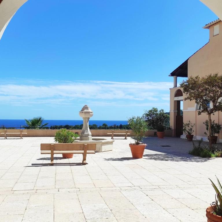 Cap Esterel - 2 pieces vue mer - Apartment mit 1 Schlafzimmer - 7