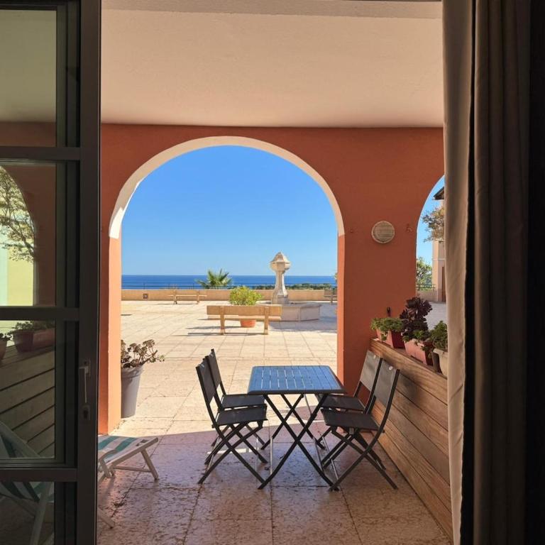 Cap Esterel - 2 pieces vue mer - Apartment mit 1 Schlafzimmer - 23