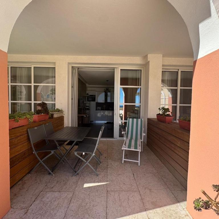 Cap Esterel - 2 pieces vue mer - Apartment mit 1 Schlafzimmer - 33