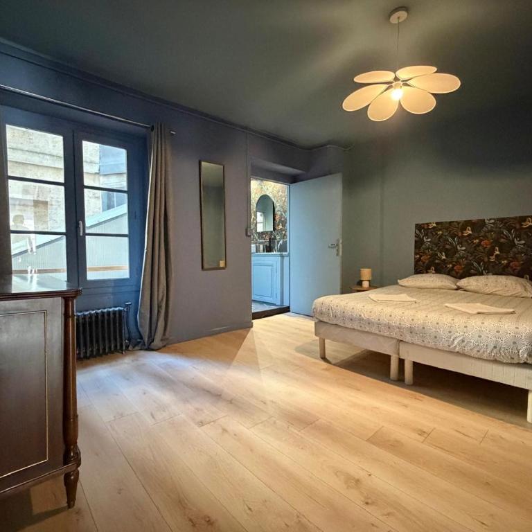 Grand Théâtre view - stylish 60m2 appartment - One-Bedroom Apartment - 7