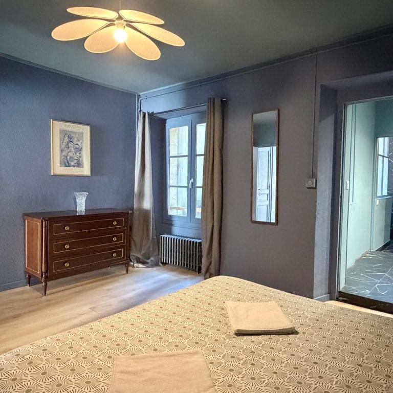 Grand Théâtre view - stylish 60m2 appartment - One-Bedroom Apartment - 8