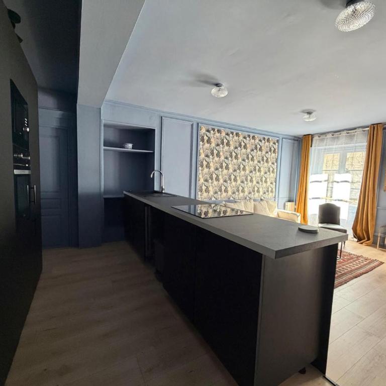 Grand Théâtre view - stylish 60m2 appartment - One-Bedroom Apartment - 5
