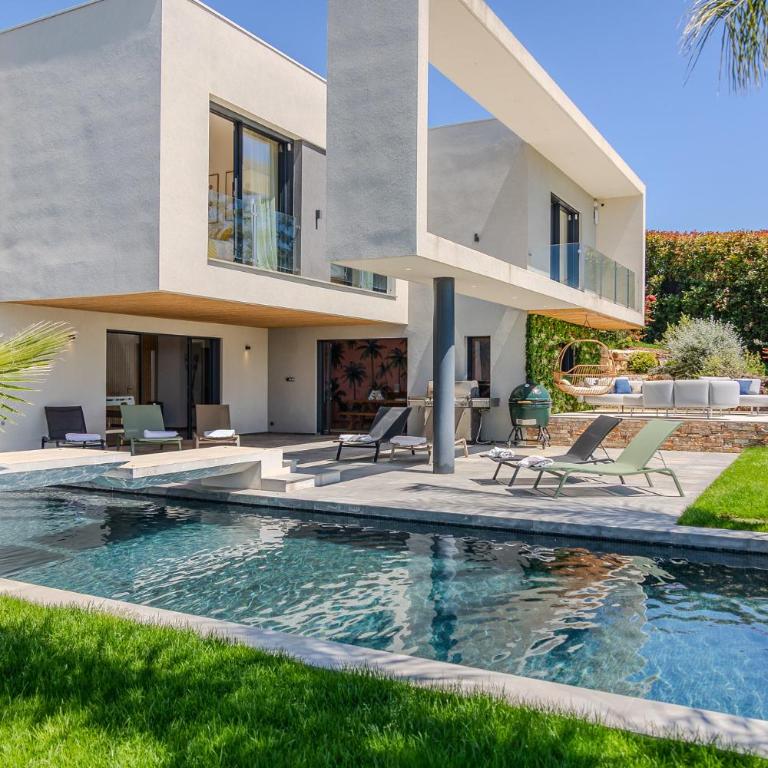 Villa Bella Vista - New luxury villa - Villa Deluxe - 5
