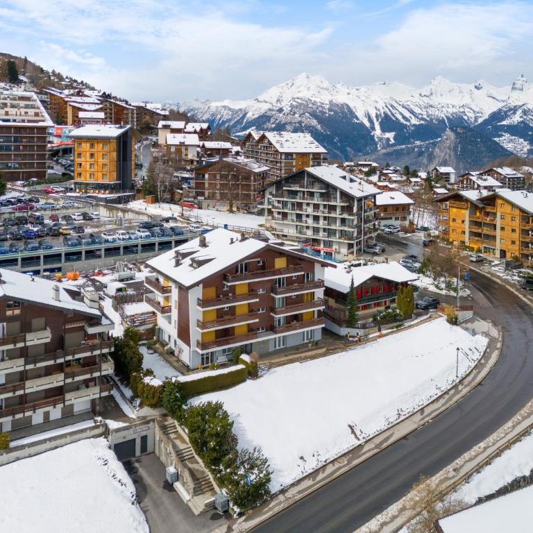 Cisalpina 33 - 5 pers - pres des pistes - Apartment mit 2 Schlafzimmern und Balkon - 21