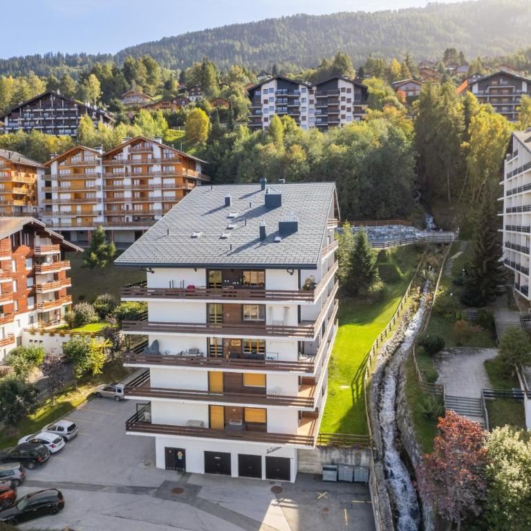 Le Torrent 26 - 6 pers - au calme - Apartment mit 3 Schlafzimmern - 32
