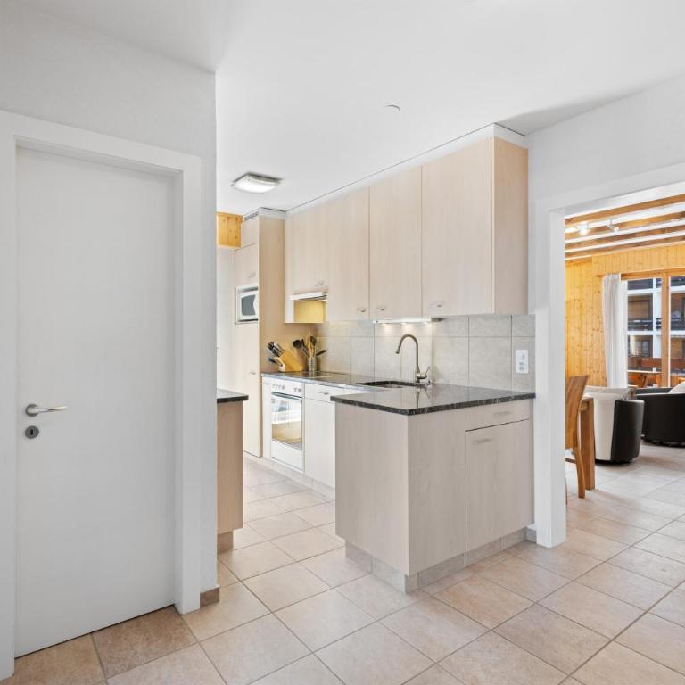 Le Torrent 26 - 6 pers - au calme - Apartment mit 3 Schlafzimmern - 1