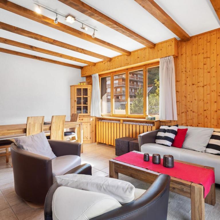 Le Torrent 26 - 6 pers - au calme - Apartment mit 3 Schlafzimmern - 3