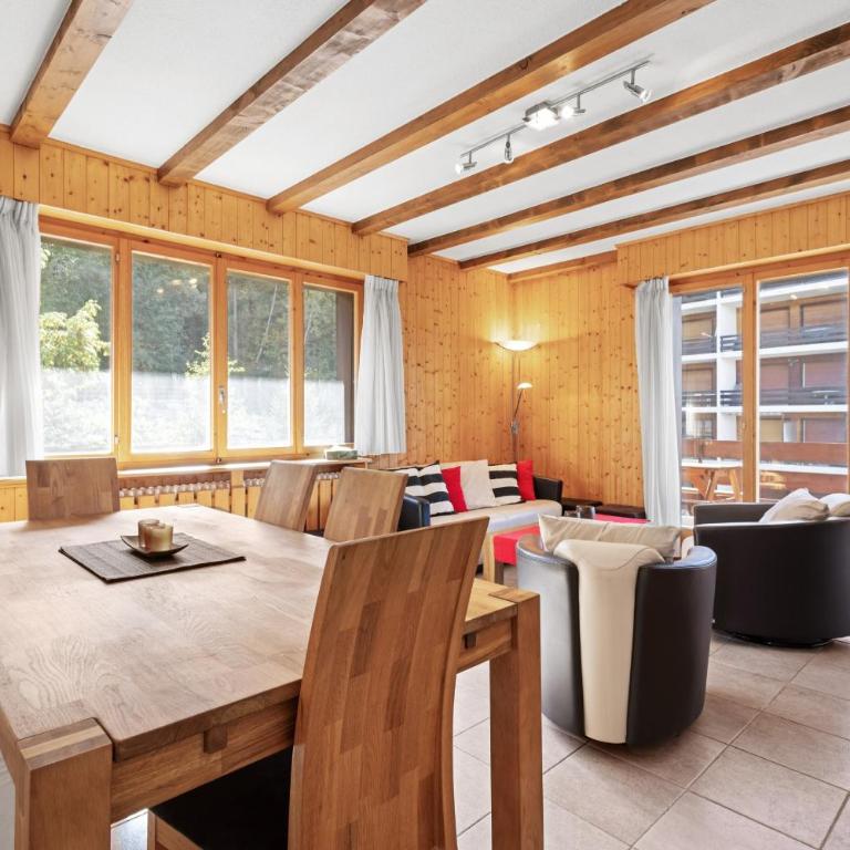 Le Torrent 26 - 6 pers - au calme - Apartment mit 3 Schlafzimmern - 9