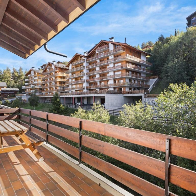 Le Torrent 26 - 6 pers - au calme - Apartment mit 3 Schlafzimmern - 24