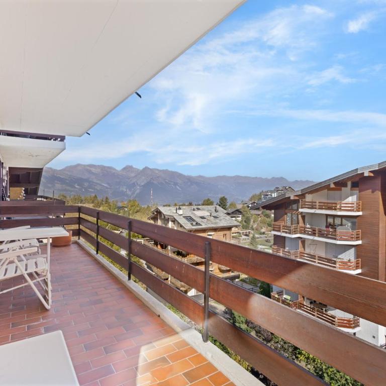Le Torrent 26 - 6 pers - au calme - Apartment mit 3 Schlafzimmern - 25