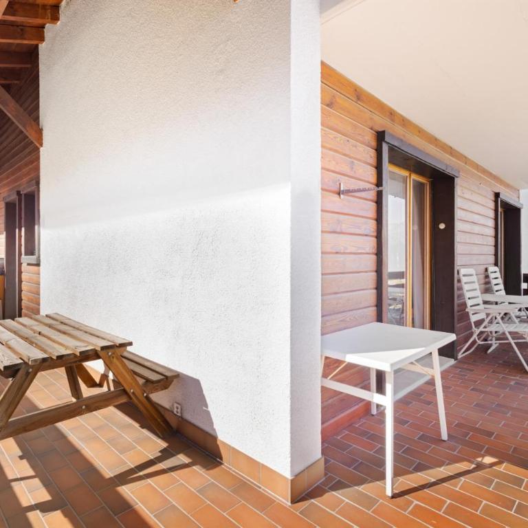 Le Torrent 26 - 6 pers - au calme - Apartment mit 3 Schlafzimmern - 26
