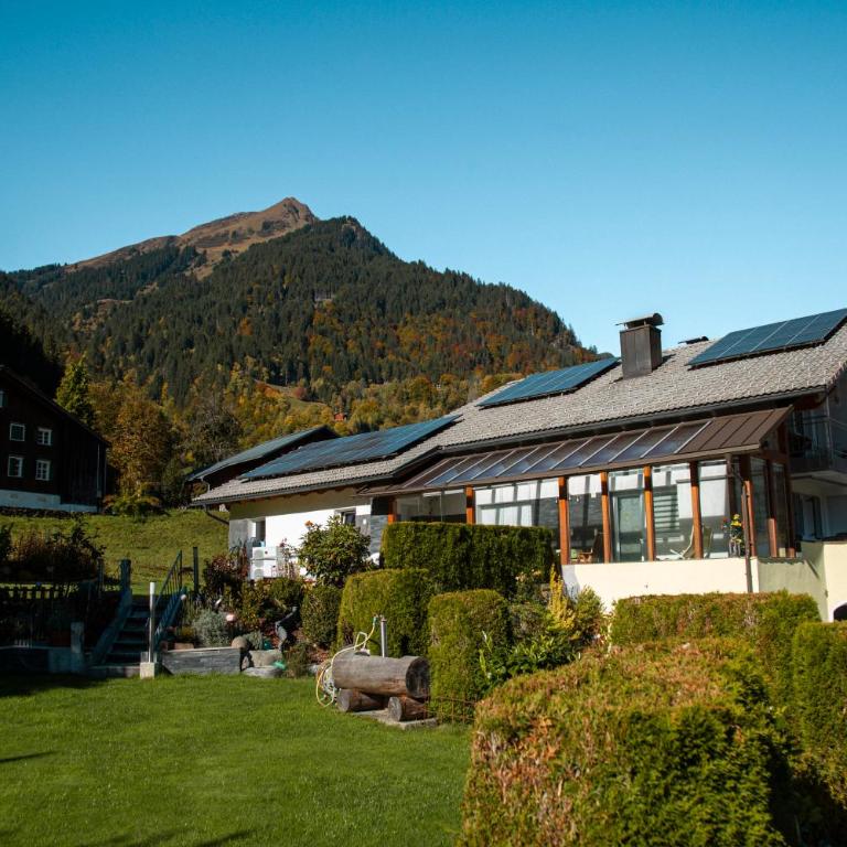 Apartment Gerhard an der Talstation by Pferd auf Wolke - Apartment mit 2 Schlafzimmern - 43
