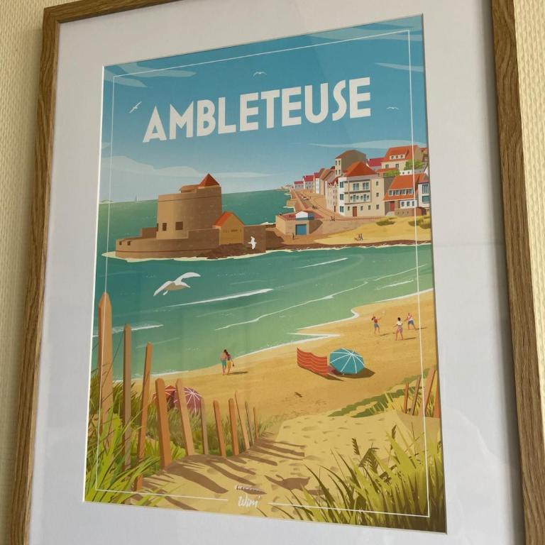 2 Chambres face à la mer En terrasse La Naturelle - Appartement 2 Chambres - 47