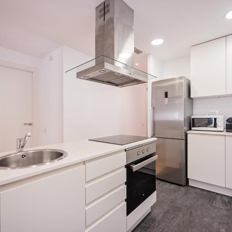 Sweett - Urgell Eixample - Two-Bedroom Apartment - 12