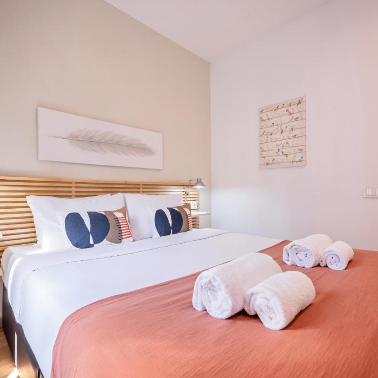 Sweett - Urgell Eixample - Two-Bedroom Apartment - 2