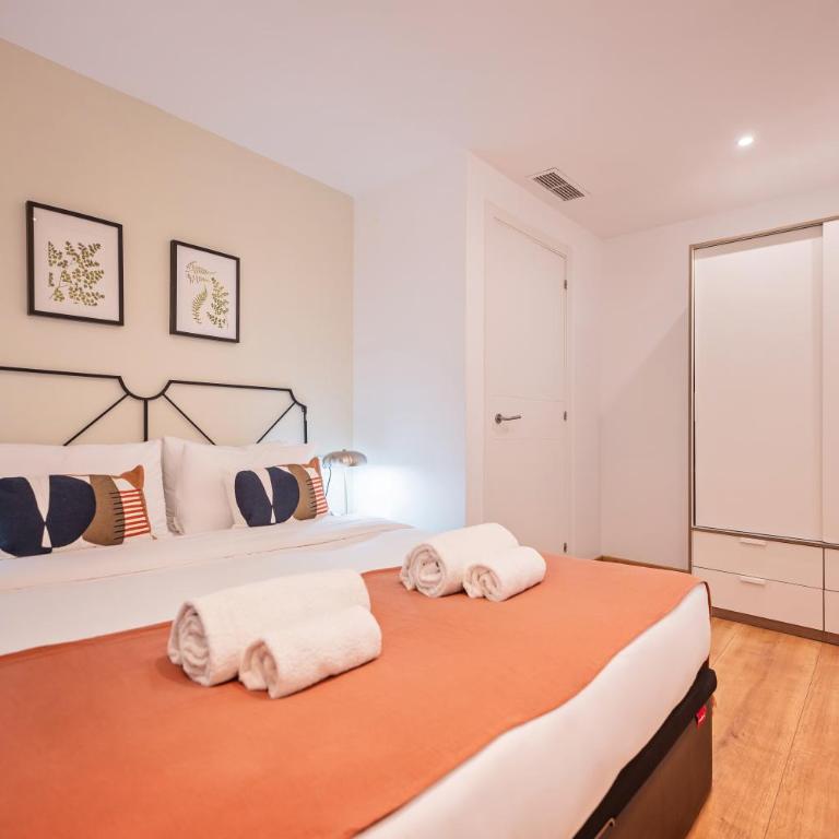 Sweett - Urgell Eixample - Two-Bedroom Apartment - 5