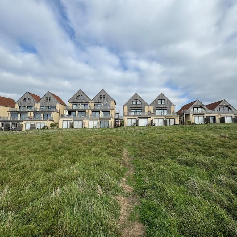 2 Chambres face à la mer En terrasse La Naturelle - Appartement 2 Chambres - 63