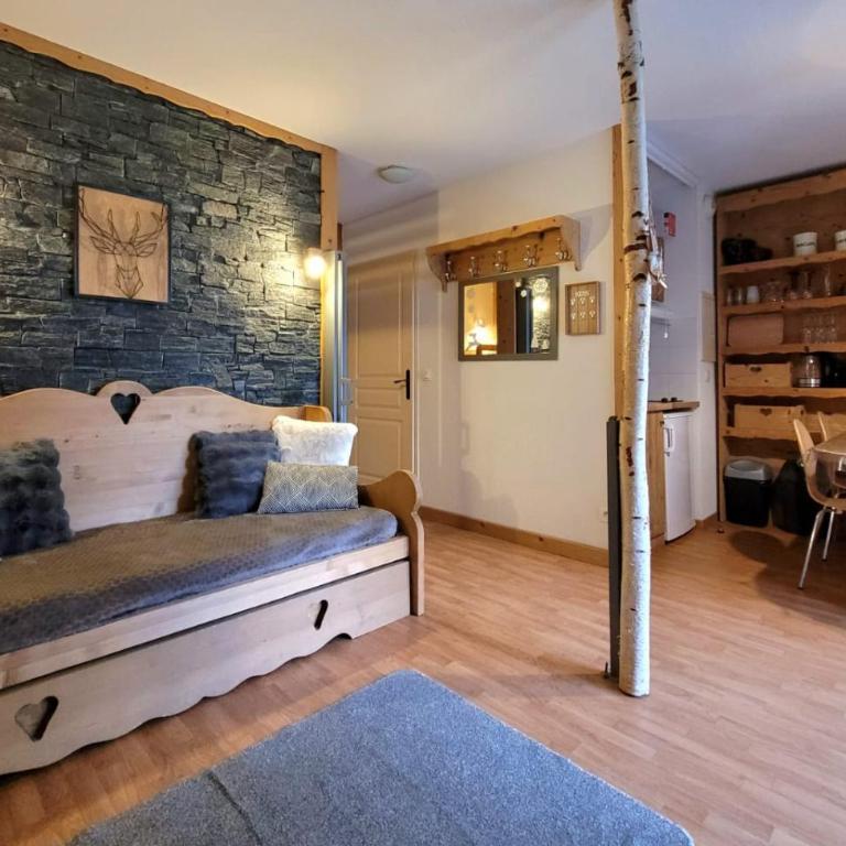 Hôte Altitude - Appartement 1 Chambre - 7