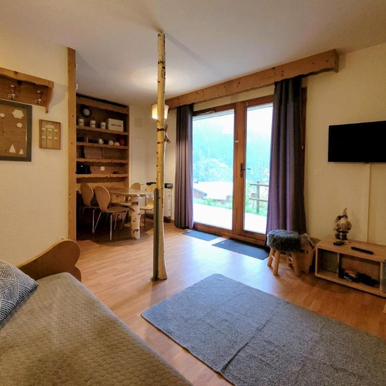 Hôte Altitude - Appartement 1 Chambre - 10