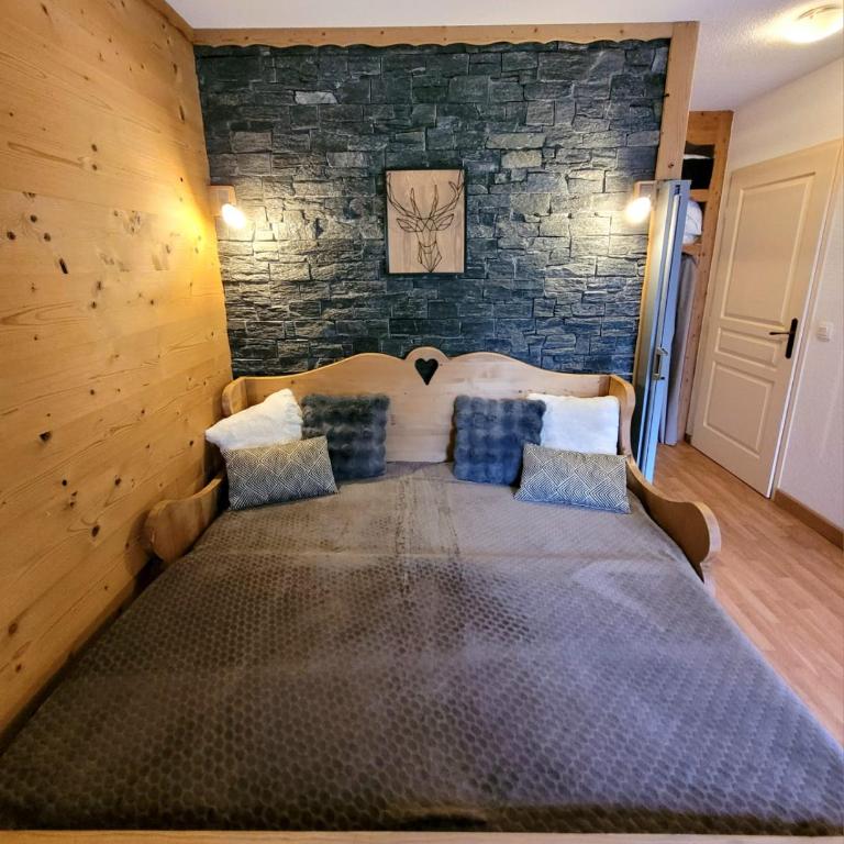 Hôte Altitude - Appartement 1 Chambre - 13