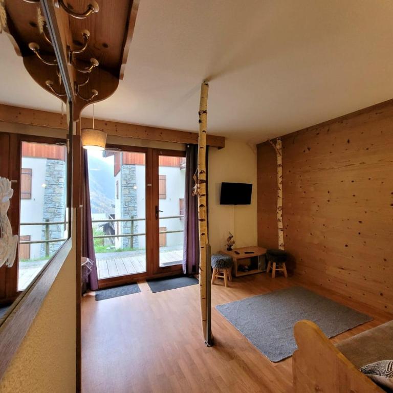 Hôte Altitude - Appartement 1 Chambre - 12
