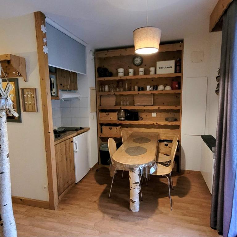 Hôte Altitude - Appartement 1 Chambre - 8