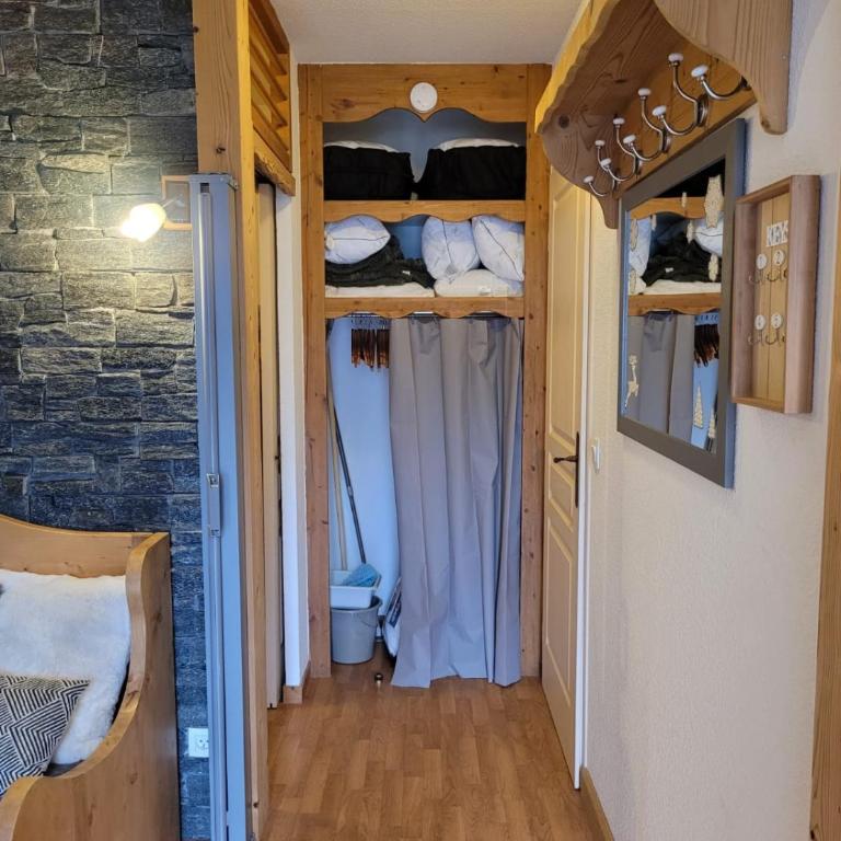 Hôte Altitude - Appartement 1 Chambre - 14