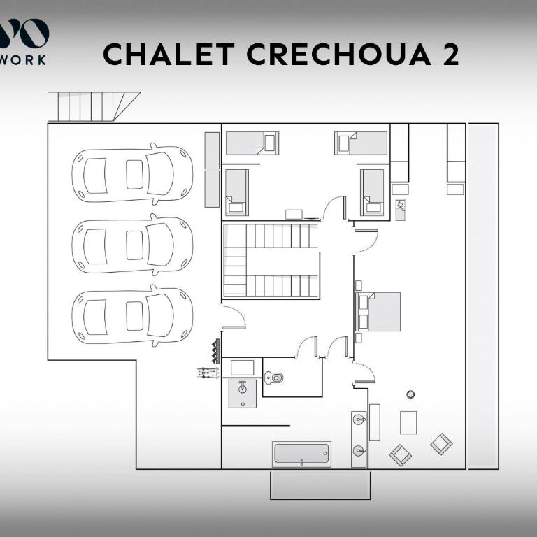 Chalet Crechoua - OVO Network - Superior Chalet - 40