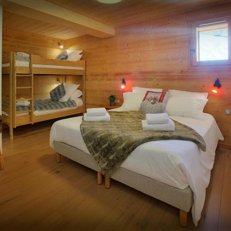 Chalet Crechoua - OVO Network - Superior Chalet - 14