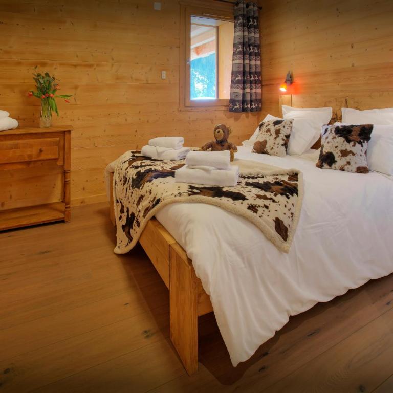 Chalet Crechoua - OVO Network - Superior Chalet - 16