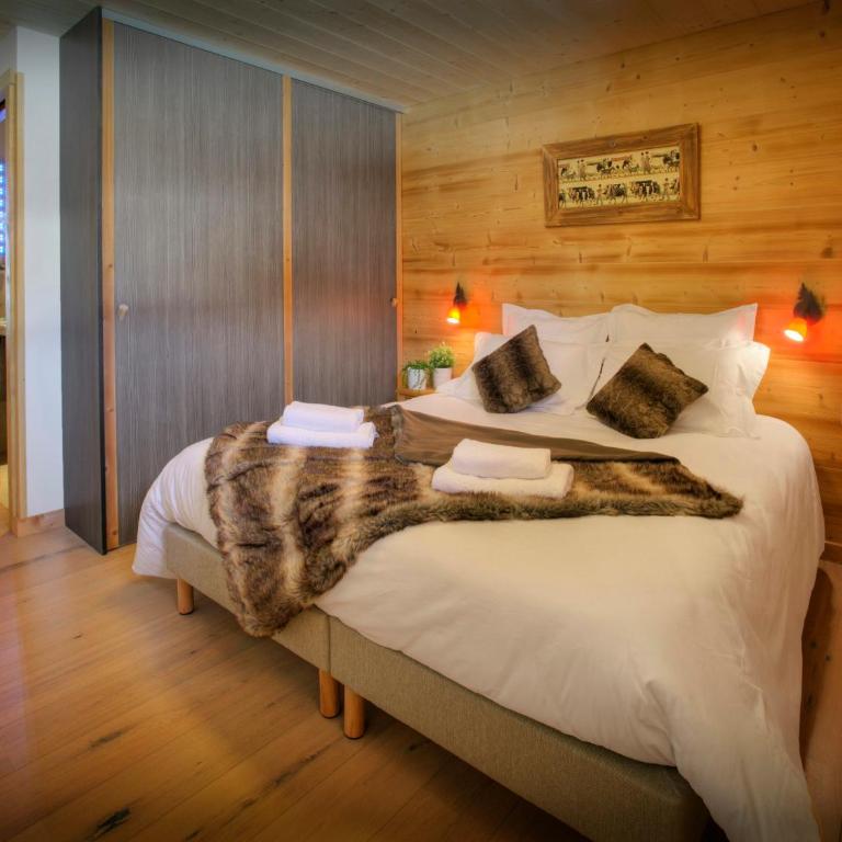 Chalet Crechoua - OVO Network - Superior Chalet - 18