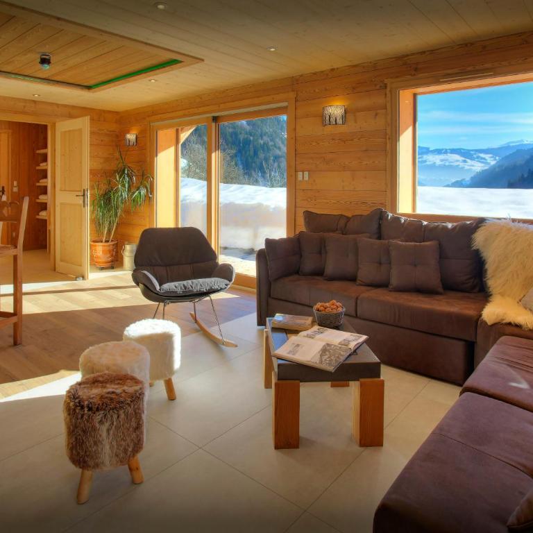 Chalet Crechoua - OVO Network - Superior Chalet - 9