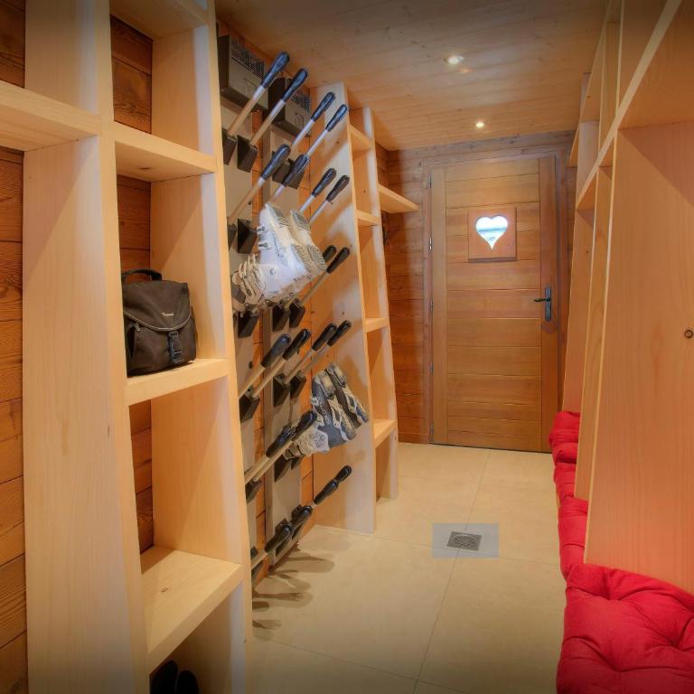 Chalet Crechoua - OVO Network - Superior Chalet - 19