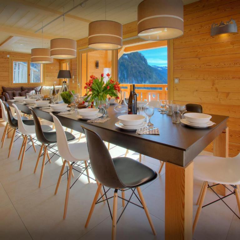 Chalet Crechoua - OVO Network - Superior Chalet - 11