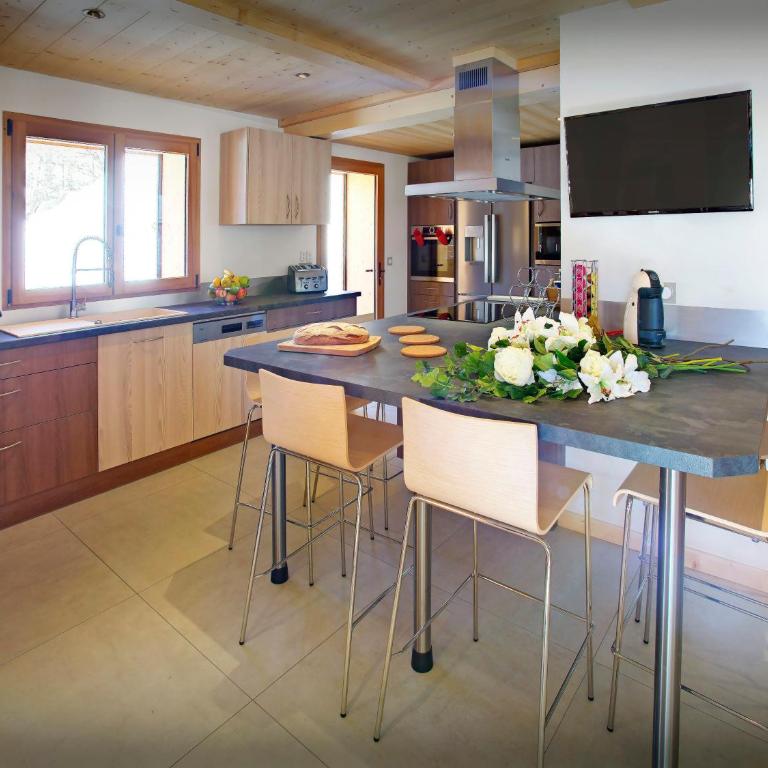Chalet Crechoua - OVO Network - Superior Chalet - 12