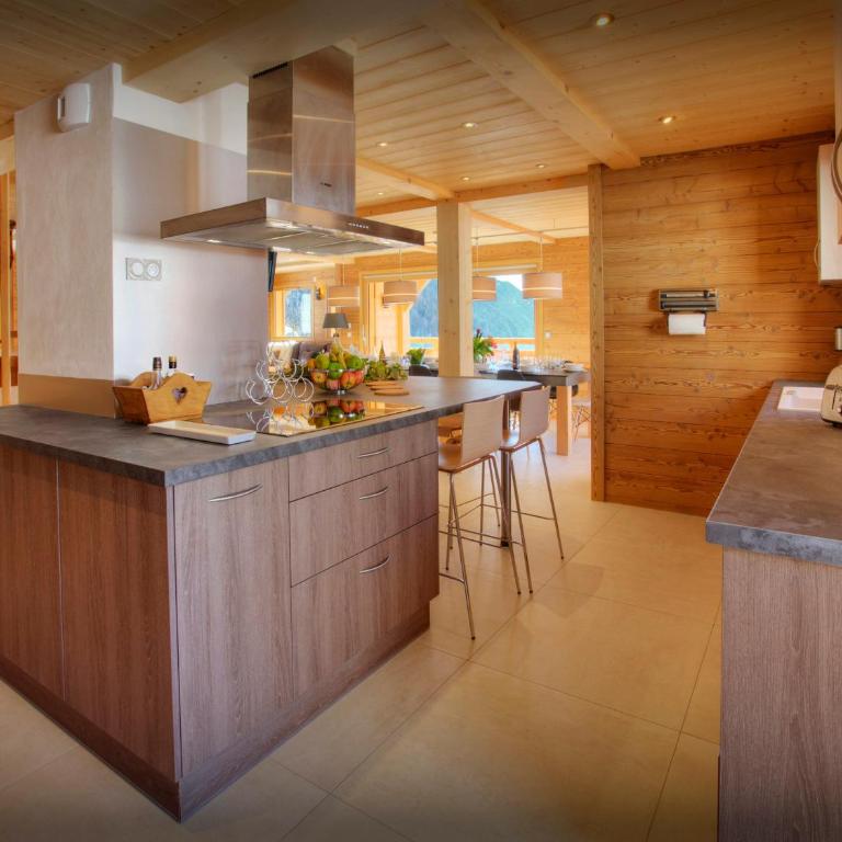 Chalet Crechoua - OVO Network - Superior Chalet - 13