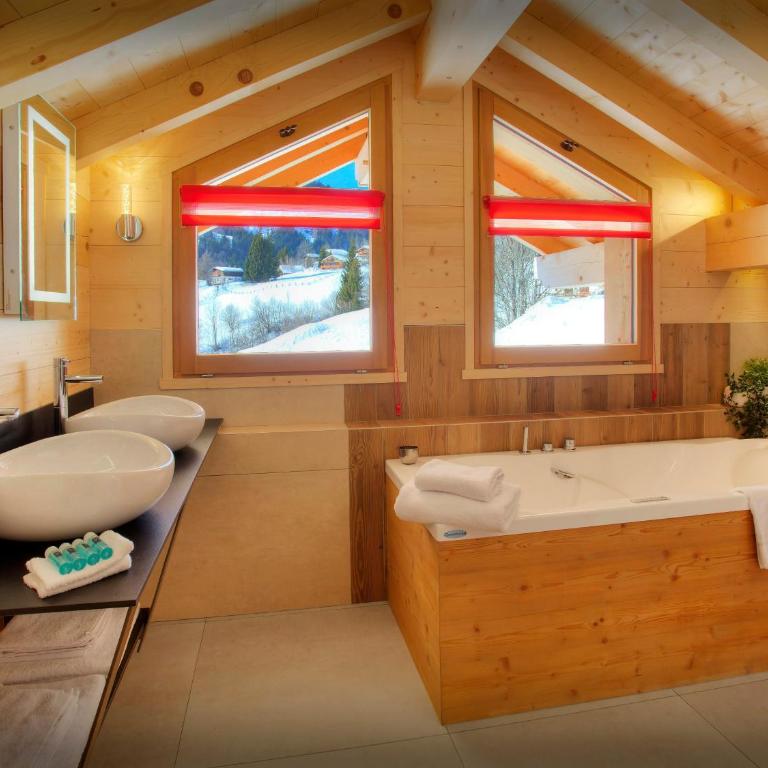 Chalet Crechoua - OVO Network - Superior Chalet - 22