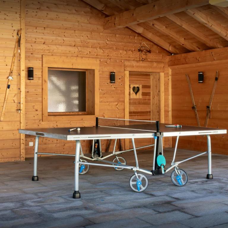 Chalet Crechoua - OVO Network - Superior Chalet - 37