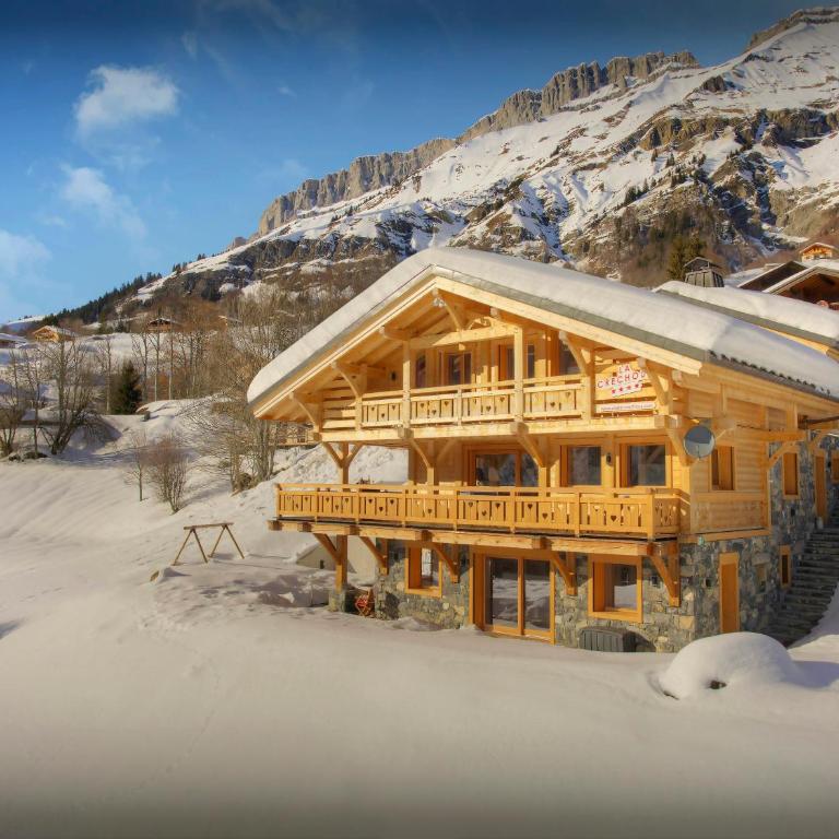 Chalet Crechoua - OVO Network - Superior Chalet - 25