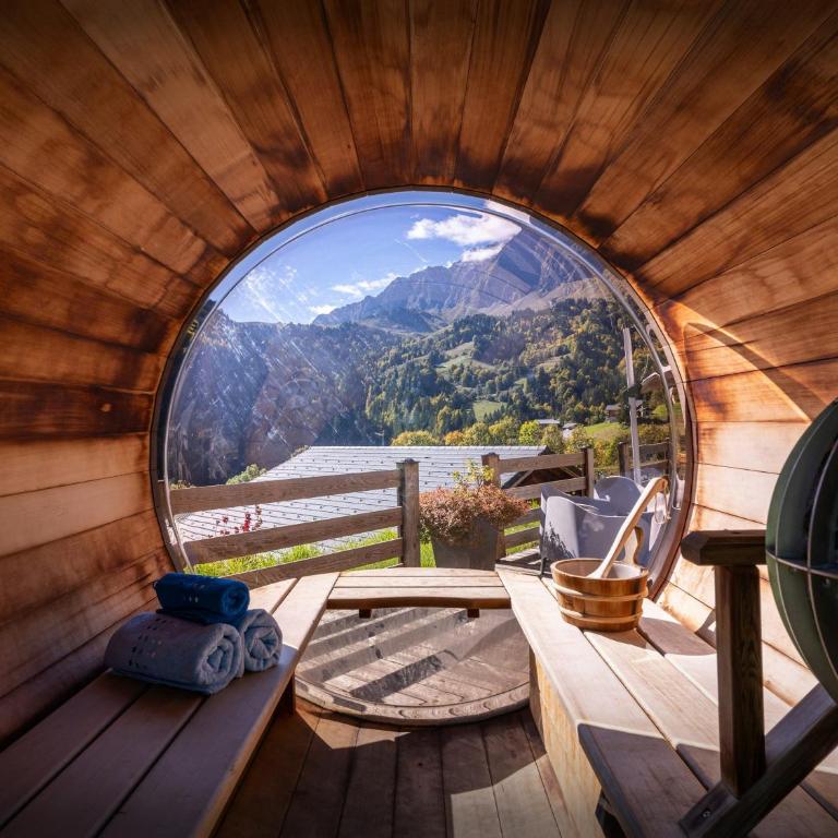 Chalet Crechoua - OVO Network - Superior Chalet - 31