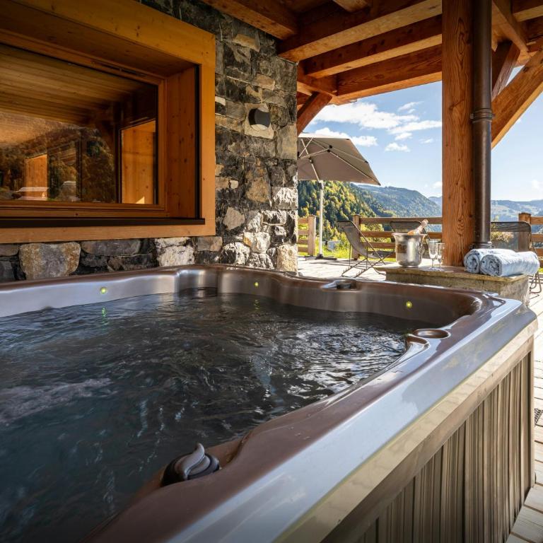 Chalet Crechoua - OVO Network - Superior Chalet - 27