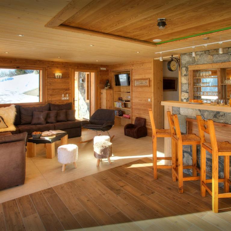 Chalet Crechoua - OVO Network - Superior Chalet - 23