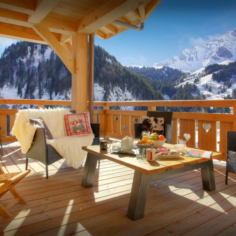 Chalet Crechoua - OVO Network - Superior Chalet - 4