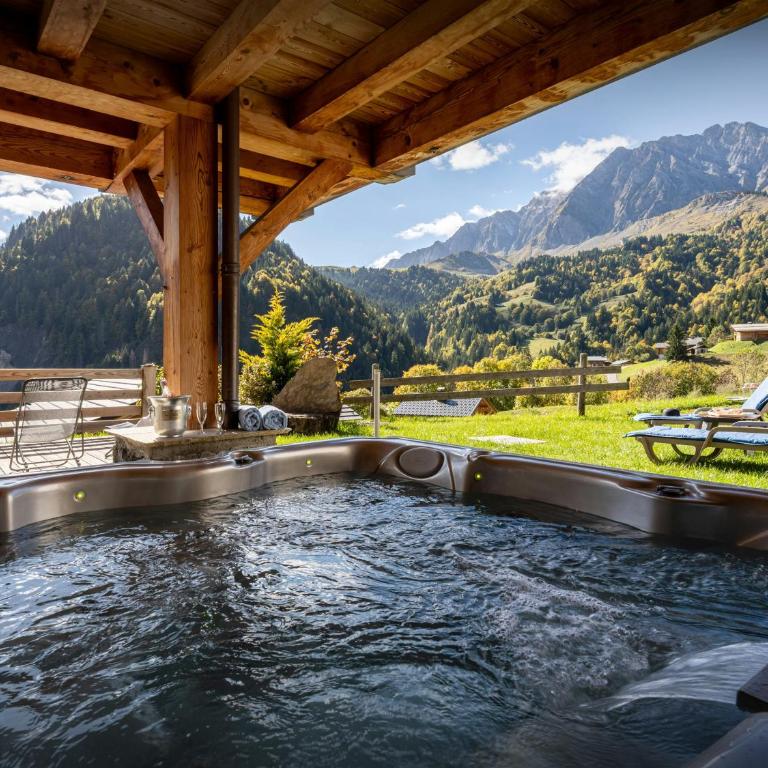 Chalet Crechoua - OVO Network - Superior Chalet - 6