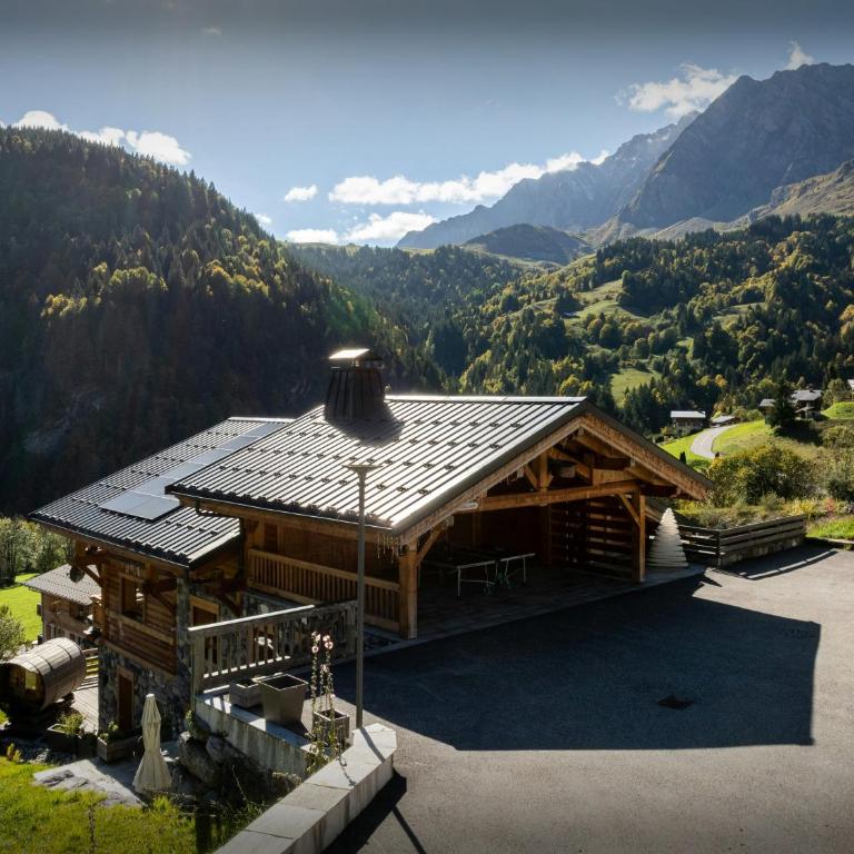 Chalet Crechoua - OVO Network - Superior Chalet - 36