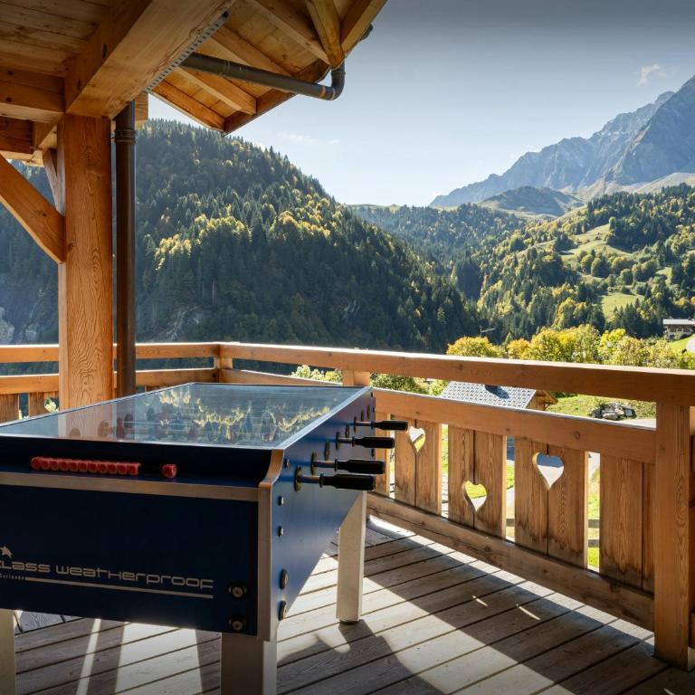 Chalet Crechoua - OVO Network - Superior Chalet - 32