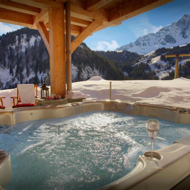 Chalet Crechoua - OVO Network - Superior Chalet - 3